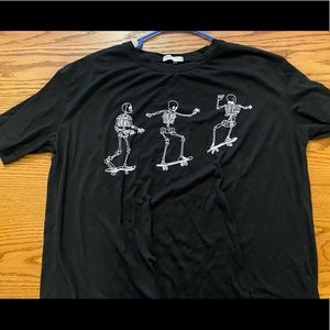 short sleeve graphic tee